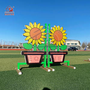 Sun Flower Shape Out Door Equestrian Products Horse <strong>Show</strong> <strong>Jumps</strong> - Product Image 5