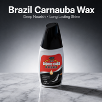 Betún para Zapatos Black Bull de 75ml, Impresión a Todo Color, Envase Exterior Hei Niu Easy Clean