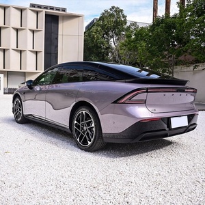 รถยนต์พลังงานใหม่ Xpeng P7+ ปี 2025 สวยงาม ประหยัด คุ้มค่า ราคาถูก - Product Image 5