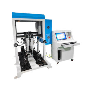 Máquina de Prueba de Fatiga para Ejes de Motor de Accionamiento Central, Instrumento de Prueba Integral para Vehículos Eléctricos - Product Image 3