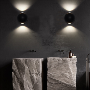 Mini <span class=keywords><strong>applique</strong></span> murale moderne étanche IP65 <span class=keywords><strong>pour</strong></span> la décoration <span class=keywords><strong>de</strong></span> la maison d'hôtel - Product Image 3