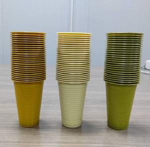 Vasos Desechables de Plástico PP Transparente de 30oz, 40oz y 42oz, con Logotipo Personalizado, Directo de Fábrica, para Bebidas Frías en Picnics al Aire Libre - Product Image 2
