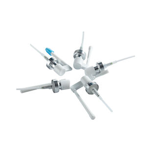 Garrafa de bomba de pulverização oral farmacêutica personalizada | Certificado GMP | Grau médico PP/PE | CE/<span class=keywords><strong>FDA</strong></span>/ISO Aprovado | Suplementos - Product Image 3