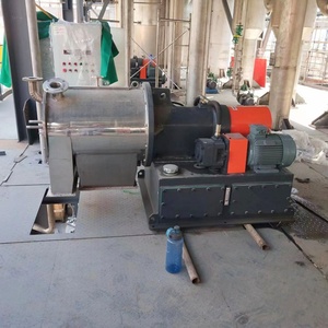 Hengrui automático contínuo alimento padrão HR630 filtragem hidráulica duplo estágio empurrador centrífuga para sal - Product Image 5