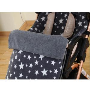 Bambino passeggino inverno caldo sacco <span class=keywords><strong>per</strong></span> neonato neonato spessa busta <span class=keywords><strong>per</strong></span> sedia a rotelle con stampa Footmuff sacco a pelo <span class=keywords><strong>per</strong></span> <span class=keywords><strong>neonati</strong></span> - Product Image 6