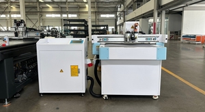 Machine de découpe de PVC gonflable, découpeuse de bannières publicitaires en PVC, découpeuse de film PVC automobile, équipement de découpe de bâches de tente - Product Image 2