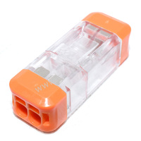 # CKX9608 Conectores rápidos de cable de inserción de cable de cableado para kits de módulos de sensor