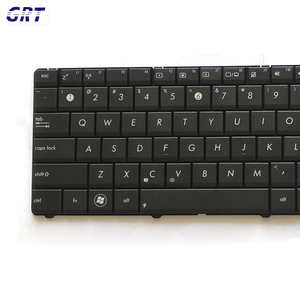 Nuevo Teclado con Diseño Estadounidense en Negro con Marco para ASUS G72 G73 G60 K50 a A53 A54C A54L K53 K53E K54 G60 K52 K52J - Product Image 4