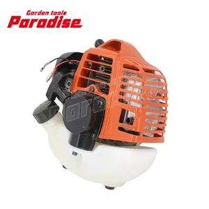 China Durable Brushcutter for HUSQVANA 226R HUS226 Engine Straight Shaft Gas Grass Trimmer