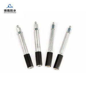14*115mm Aluminum Waterproof Grouting Injection Packers for Concrete Application Durable <b>Waterproofing</b> <b>Materials</b> - Product Image 1