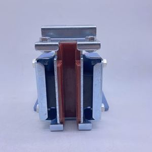 Sabot de guidage d'ascenseur 120x10 16 en métal pour rail principal de voiture d'ascenseur, pièce de contrepoids - Product Image 1