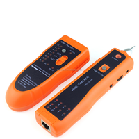 Testeur de réseau Ethernet LAN coaxial RJ45 MT-8674, produit de télécommunications