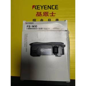 Keyence เครื่องขยาย Fs-N10 24V 50Hz ฮาร์ดแวร์เซ็นเซอร์สำหรับใช้ในอุตสาหกรรม - Product Image 1