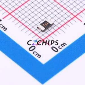 1206L025/30NR Resettable Fuse 1206 Fuse 30V 40A 250mA 500mA - Product Image 2