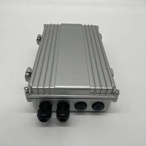 DAM021A Excellent Quality of Universal Circuit Electrical Device Junction Project Enclosure Aluminum Made Extrusion Enclosure