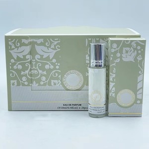 <span class=keywords><strong>Parfum</strong></span> féminin mini moderne luxueux écologique 10 ml, senteur florale boisée, <span class=keywords><strong>parfum</strong></span> longue durée, usage quotidien pour <span class=keywords><strong>déodorant</strong></span> corporel - Product Image 1