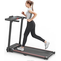 2024 Mercado Home Fitness sous Table de bureau pliant Mini tapis roulant de marche