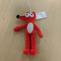 Porte-clés personnalisés OEM d'usine, série animale, en peluche douce et mignonne, jouet en coton, pendentif, cadeau de voyage, souvenir, vente en gros, mini porte-clés