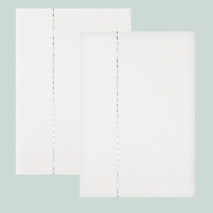 Papel de Seguridad Biodegradable de 90 g/m², Impermeable, con Fibras Invisibles y Visibles, Compatible con Impresión Offset, Tamaño A4 - Product Image 2