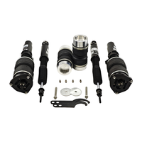 Kit de suspension pneumatique pour VOLKSWAGEN POLO PLUS (2019+) avec amortisseurs et ressorts à soufflets pour conversion à suspension pneumatique