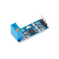 Adjustable Frequency NE555 Pulse Signal Generator Module Dual Potentiometer Waveform Output Board for MCU Motor Drive DIY Kit