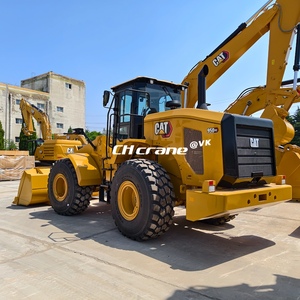Chargeuse sur pneus CHUNHUA certifiée CE, nouvelle <span class=keywords><strong>Caterpillar</strong></span> <span class=keywords><strong>950</strong></span> GC, 966GC, 980GC pour l'exploitation minière (CAT950GC, CAT966GC, CAT980GC, CAT966, CAT950) - Product Image 2