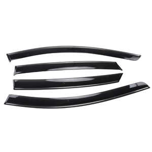 Deflectores de viento/viseras de ventana de PC inyectado para Nissan X-TRAIL 2014- - Product Image 1
