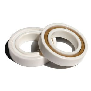 Ceramic Bearings 6200 10*30*9mm Full Ceramic Bearing 6200 6200 2RS - Product Image 2