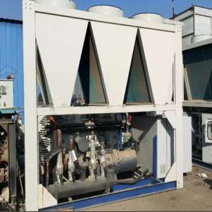 Pompe à chaleur Hisense à haut rendement avec compresseur scroll <span class=keywords><strong>DC</strong></span> et refroidissement par air pour solutions de climatisation commerciale - Product Image 3