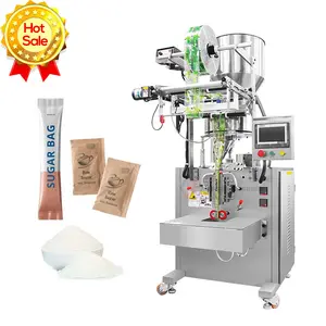 Automatic vertical mini bag 5g 8g hotel sugar sachet stick packing machine