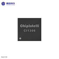 Chip de Voz de Alta Eficiencia OEM ODM, Circuito Integrado de Audio Cl1306 con Rendimiento Estable para Productos de Voz Digital