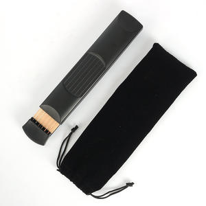 Ortable ococket Guitar 4/6 RET Odel ooooden actiracice uuitar Rainer ool adget para eginners - Product Image 4