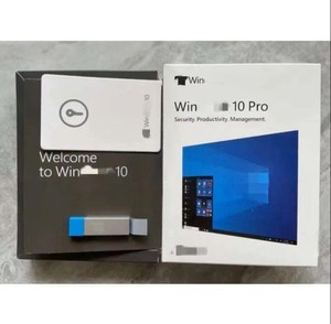 Vĩnh viễn kích hoạt cho <span class=keywords><strong>10</strong></span> Pro 32/64-bit USB thiết bị ban đầu nhà sản xuất chính bọc phiên bản đầy đủ fpp - Product Image 3
