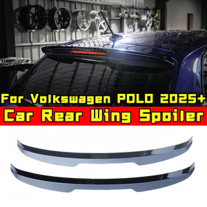 Aileron de toit arrière pour voiture POLO 2025+, kit carrosserie en ABS, accessoire extérieur pour voiture - Product Image 2