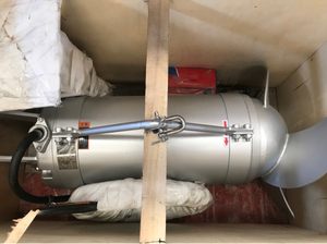 Agitador QJB de Alta Eficiencia: Bajo Consumo de Energía para una Calidad Superior del Agua del Paisaje y Control de <span class=keywords><strong>Algas</strong></span> - Product Image 4