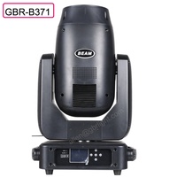 Nuevo Producto: Luz Móvil de Haz Superpotente Sharpy de 371W con 14 Colores, 13 Gobos, Control DMX512, IP33, Luz Diurna de 6000K