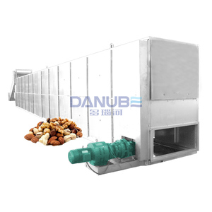 Máquina de Secado de Hojas de Moringa con Intercambiador de Calor para Estufa, Máquina de Secado de Frutos Secos por Aire Caliente, Maquinaria de Secado - Product Image 1