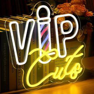 Winbo thiết kế miễn phí tĩnh chế độ nhấp nháy LED Neon dấu hiệu mở cửa hàng cắt tóc thanh điện ánh sáng lên dẫn đăng ký hiển thị đèn neon - Product Image 4