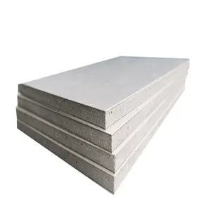 Fireproof Mgo Floor Magnesium Oxide wall Board for building materials