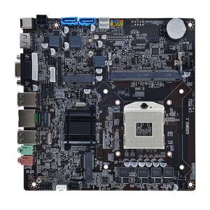 Professionele In-Tel Hm65 Moederbord Pga989 Hm65 Moederbord - Product Image 3