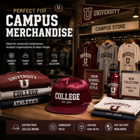 Gorra de Satén Personalizada con Etiqueta Privada, Gorra Retro con Bordado de Letras en Arco, Gorra Juvenil de Estilo Urbano para Marca Universitaria