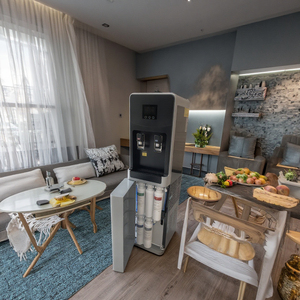 25L mỗi ngày không khí năng lượng mặt trời Máy phát điện nước máy nước khí quyển - Product Image 1