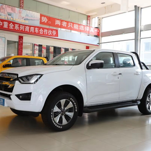 Entrega rápida camioneta de lujo camionetas usadas 4X4 rueda motriz camioneta automática para la venta - Product Image 3