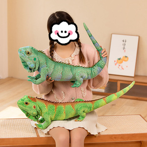 OEM <strong>Plushies</strong> Stuffed Soft <strong>Lizard</strong> Wild Animal Toys Gifts Wholesale Creative Cartoon Rodent Simulation Custom Plush <strong>Lizard</strong> Toy - Product Image 4