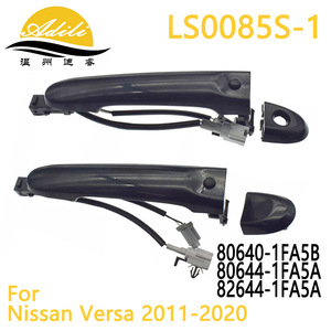 ฝาครอบมือจับประตู Adili รุ่น LS0085S-1 สำหรับรถยนต์นิสสัน Dfac ทำจากพลาสติกและโลหะ - Product Image 5