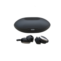 ¡Novedad de 2024! Auriculares estéreo inalámbricos verdaderos 5,4 súper pequeños con Bluetooth para dormir auriculares deportivos TWS con micrófono