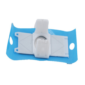 Toyota Radar <b>Bracket</b> Mounting Base Box 89348-06040 <b>White</b> ABS Parking Equipment - Product Image 2