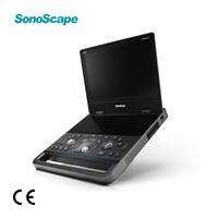 Appareil d'échographie vétérinaire portable 4D SonoScape ProPet X11, scanner de haute qualité, appareil Doppler couleur pour clinique vétérinaire