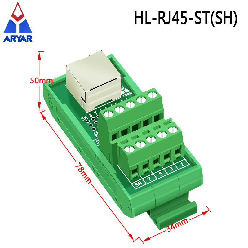 HL-RJ45-ST(SH)