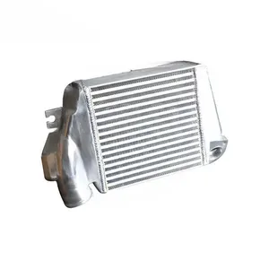 Jsy3025 intercooler para subaru impreza wrx, versão atualizada, 2015 + subaru 10 + legacy, gt/14 + forester xt/15 wrx